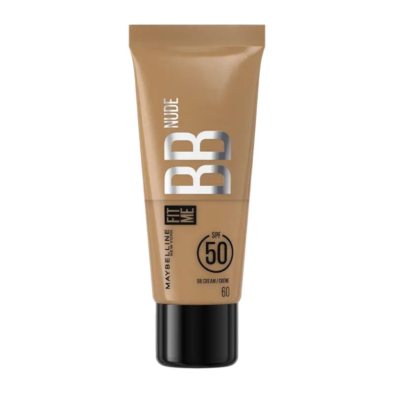 Maybelline BB krém Fit Me Nude, 30 ml