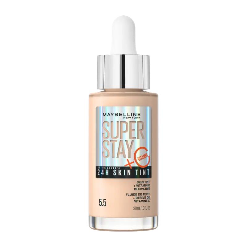 Maybelline Tónující sérum Superstay Vitamin C, 1 ks