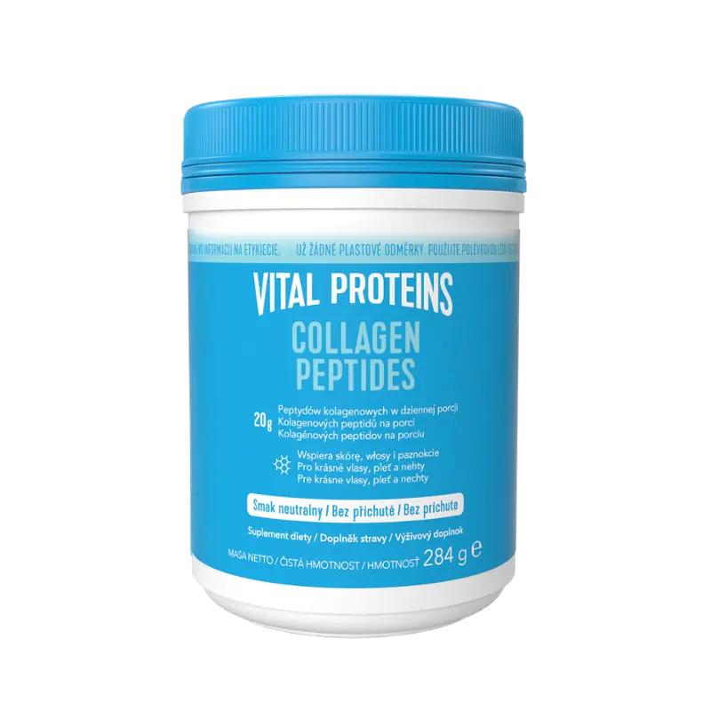 Vital Proteins Collagen Peptides, doplněk stravy, 284 g