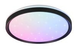 Stropní LED svítidlo SOLIT
