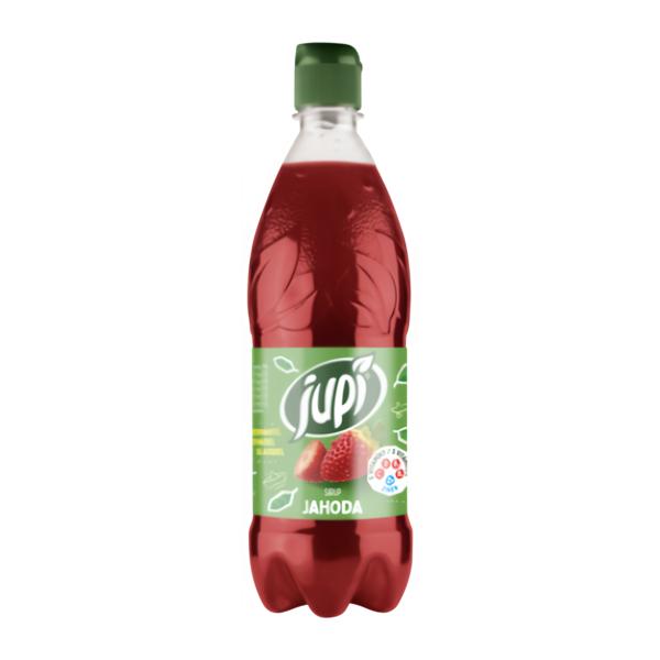 Jupí Sirup jahoda