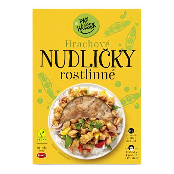 Pan Hrášek Hrachové Nudličky rostlinné