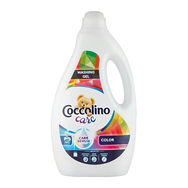 Coccolino Care Tekutý prací prostředek na barevné prádlo