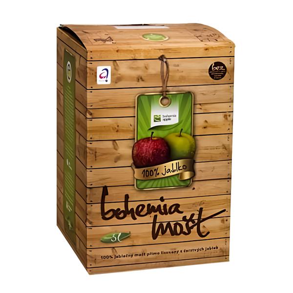 Bohemia Apple Mošt jablko 100%