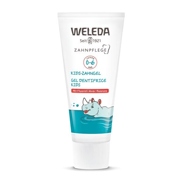 Weleda Dětský zubní gel s fluoridem