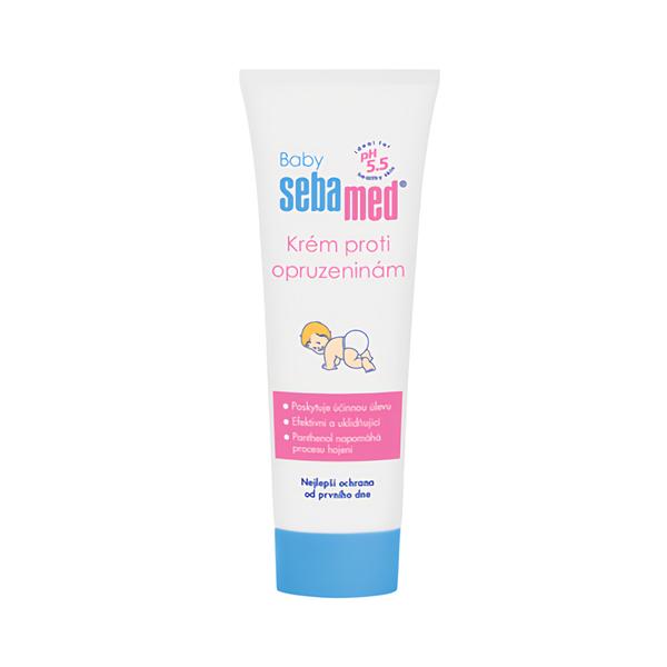 Sebamed Baby Krém na opruzeniny (cestovní balení)