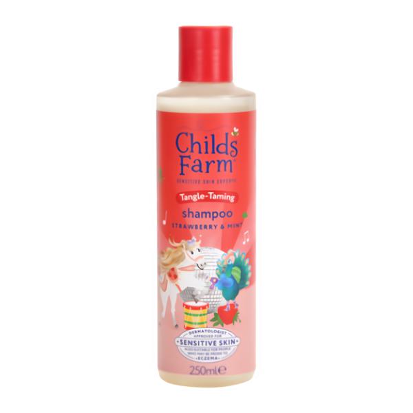 Childs Farm Šampon jahoda a máta