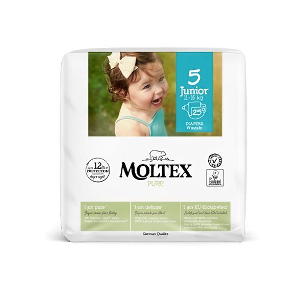 Moltex Pure Plenky Junior (11-16 kg)