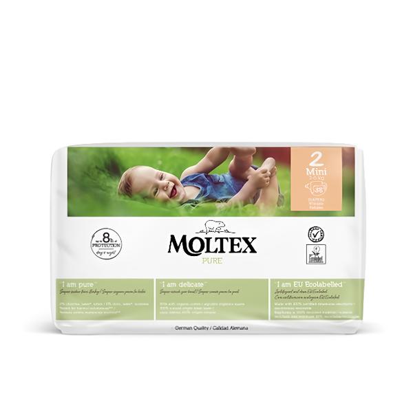 Moltex Pure Plenky Mini (3-6 kg)