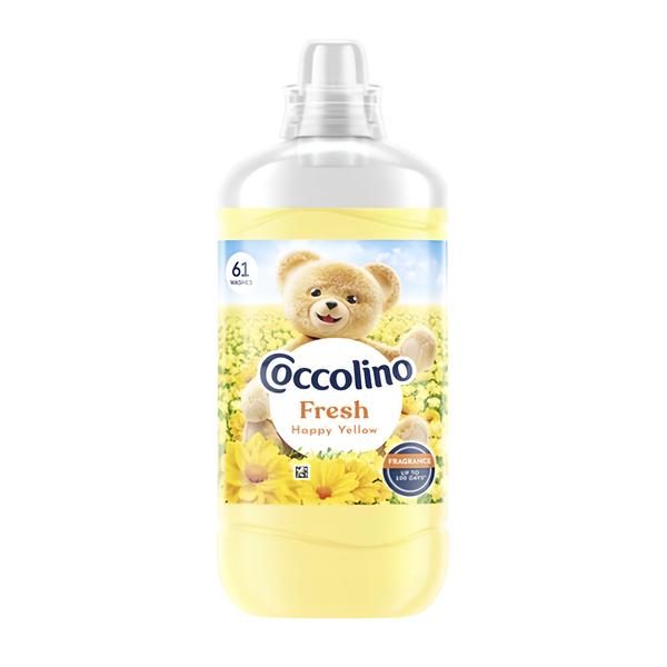 Coccolino Happy Yellow Aviváž (1,403 l)