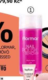 Flormar odlakovač