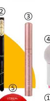 L'ORÉAL Oční stíny Shadow Stick