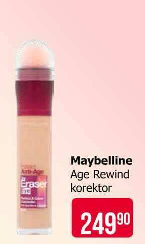 Maybelline Age Rewind korektor