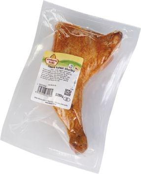 Uzená kuřecí čtvrtka, 290 g