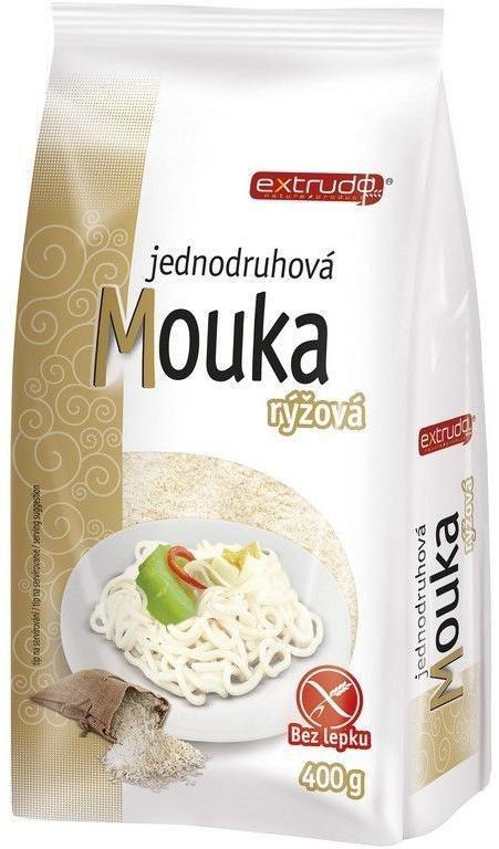 Extrudo Mouka rýžová, 400 g