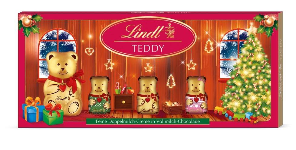 Lindt Teddy Friends, 96 g