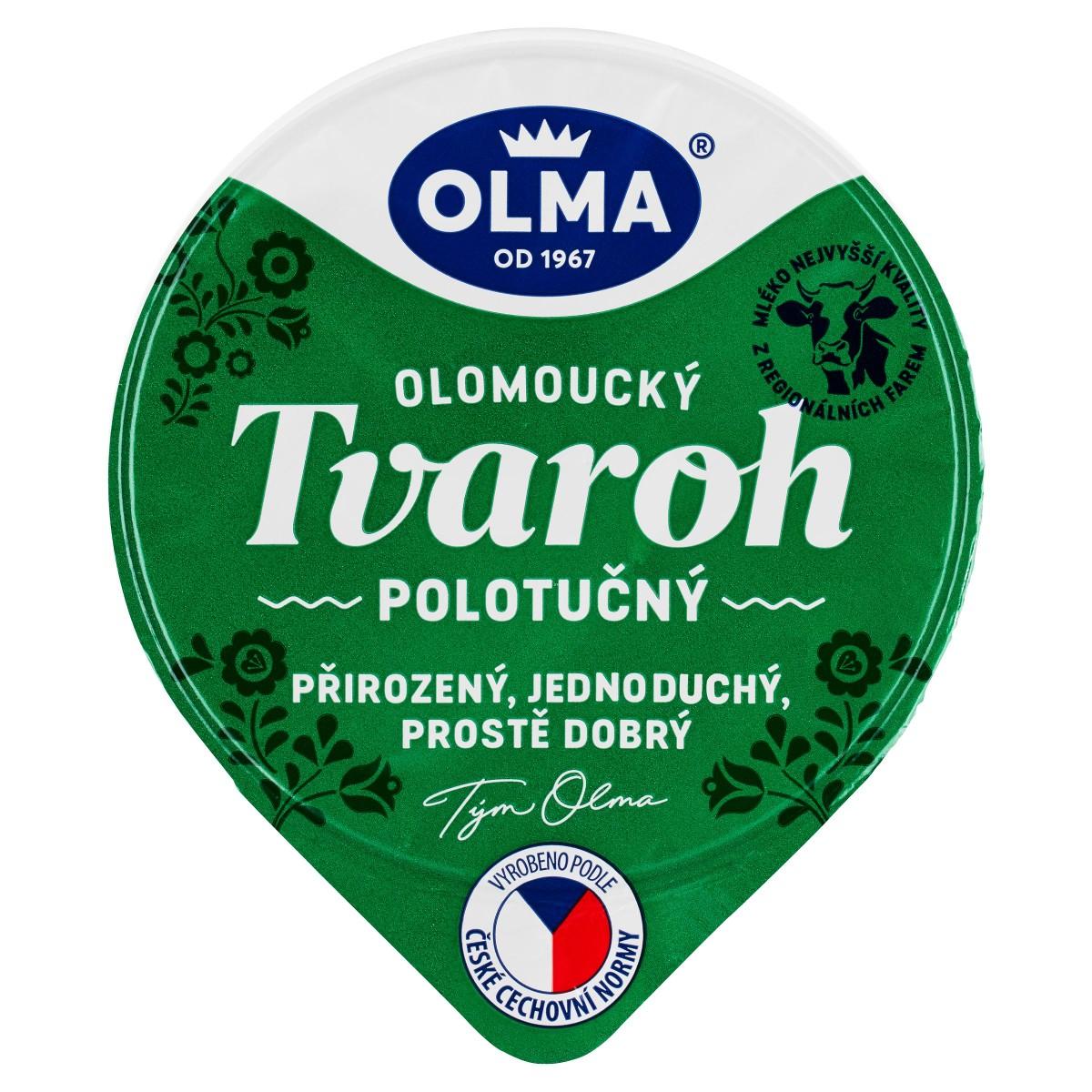 Olomoucký Tvaroh, 250 g