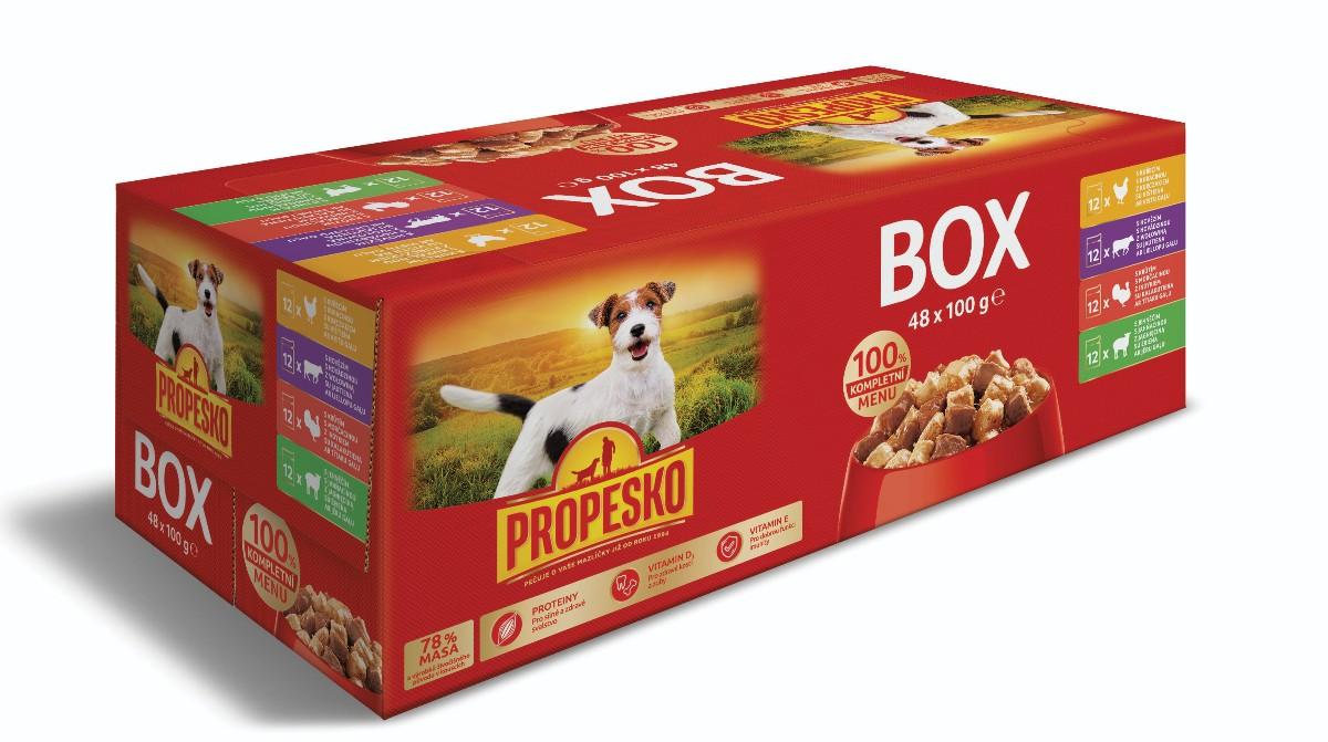 Propesko, 4800 g