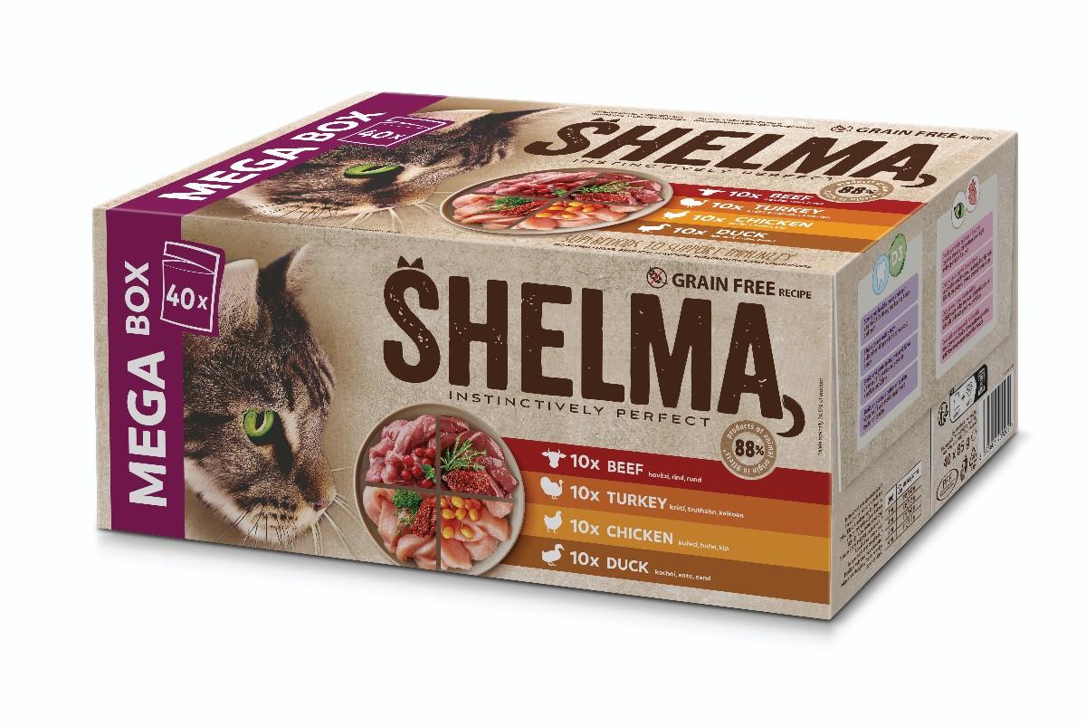 Shelma, 3400 g