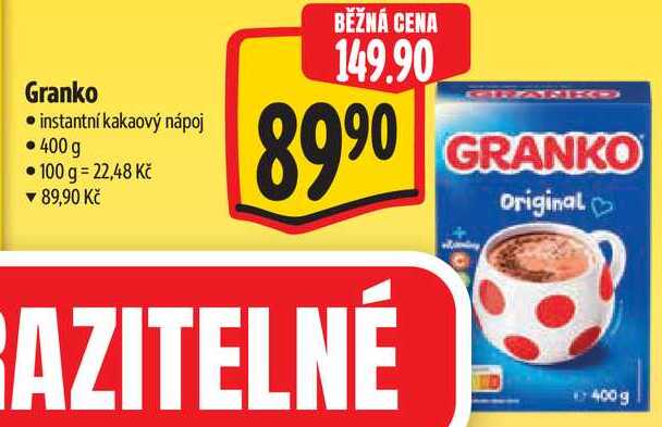 Granko 400g