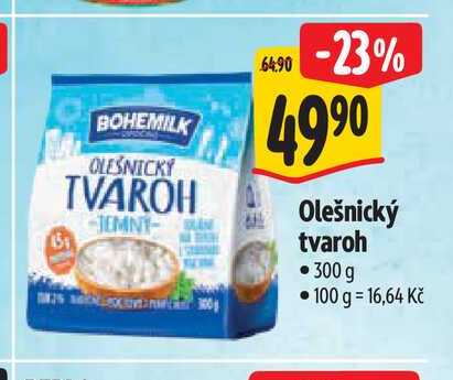 Olešnický tvaroh 300 g