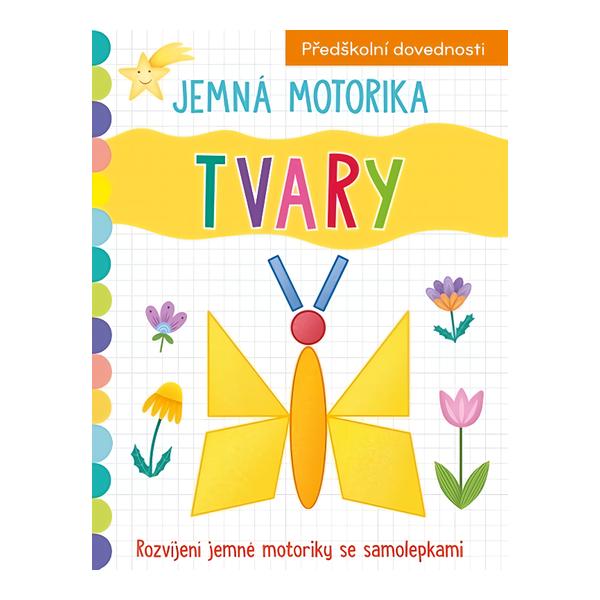 Svojtka & Co Jemná motorika Tvary