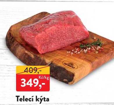 Telecí kýta 1Kg