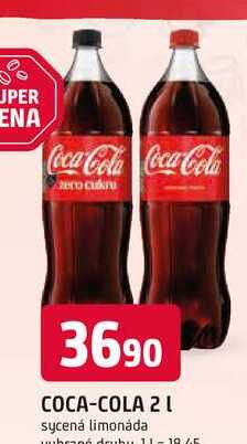 Coca-Cola 2l