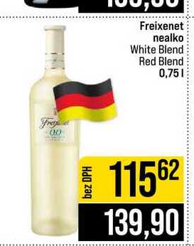 Freixenet nealko White Blend Red Blend 0,75l