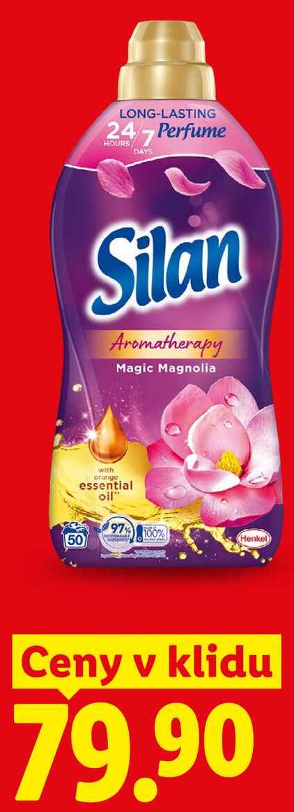 Silan Aromatherapy, 50 PD