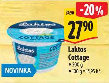 Laktos Cottage, 200 g