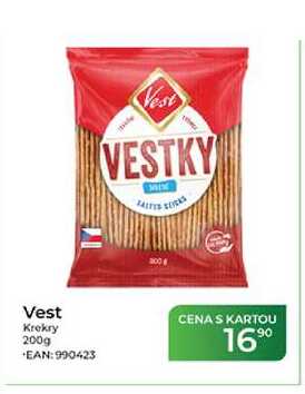 Vest Krekry 200g