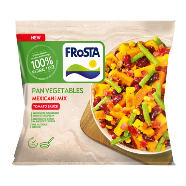 FRoSTA Zelenina na pánev na mexický způsob