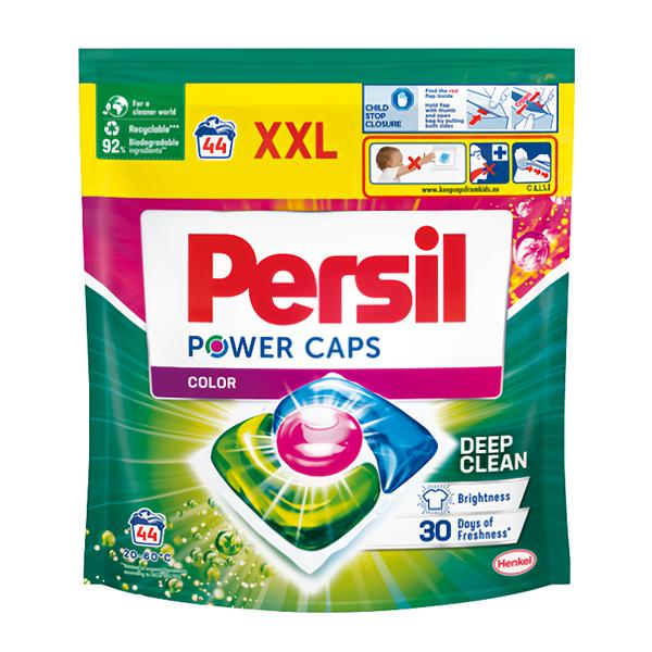 Persil Power Caps Color Deep Clean prací kapsle