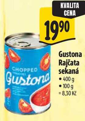 Gustona Rajčata sekaná, 400 g