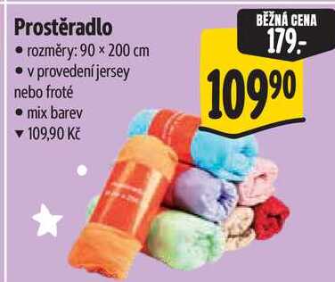 Prostěradlo