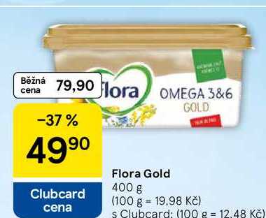 Flora Gold, 400 g
