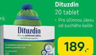Dituzdin 20 tablet