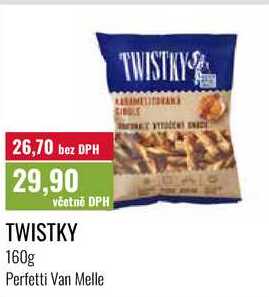 TWISTKY, 160g