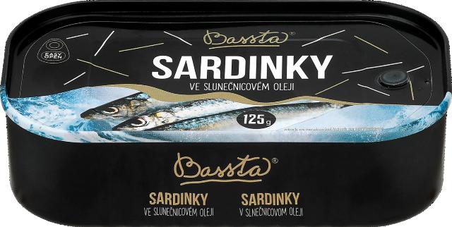 Bassta Sardinky
