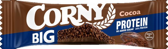 CORNY BIG Protein 24% kakao