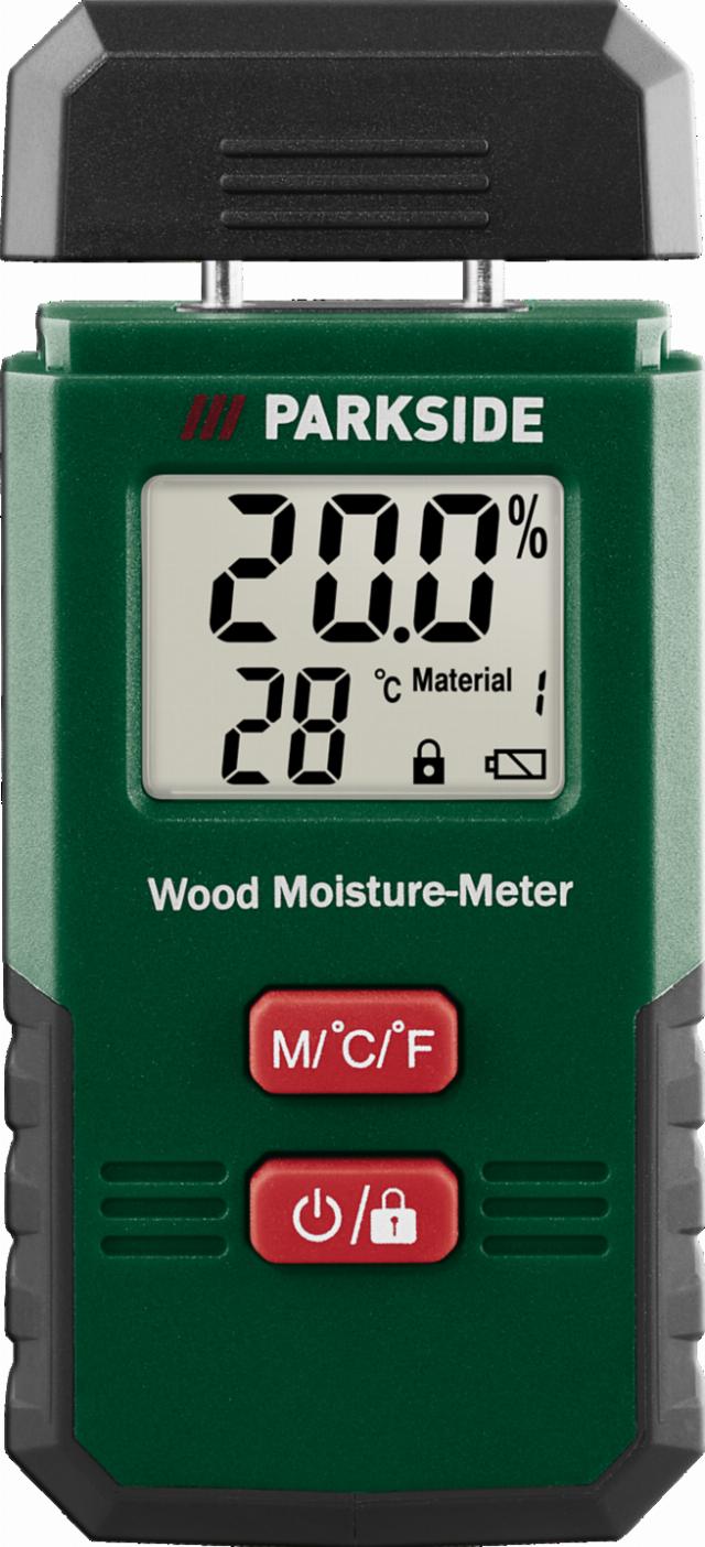 PARKSIDE Měřič vlhkosti PFMG A3