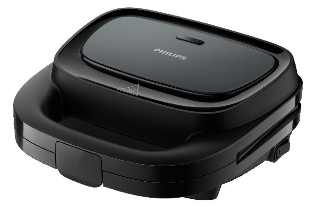 PHILIPS Sendvičovač 3000 HD2330/90 750 W