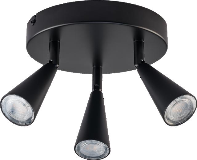 LIVARNO Stropní LED svítidlo Ø 18 cm