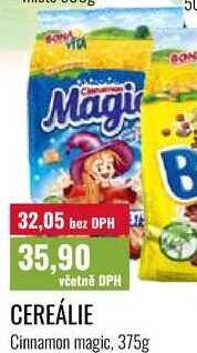 CEREÁLIE  375g 