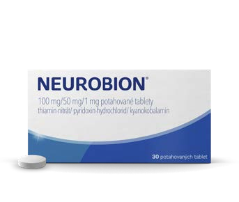 Neurobion 100 mg/50 mg/1 mg