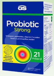 GS Probiotic Strong