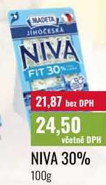NIVA 30% 100g