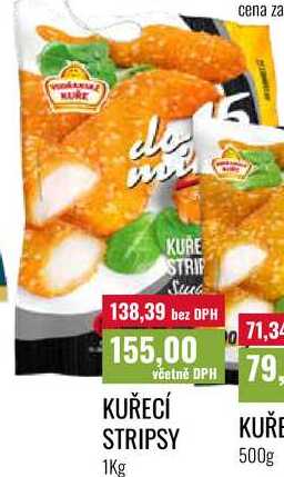 KUŘECÍ 500g
