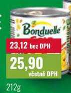 Bonduelle 212g